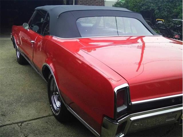 1967 Oldsmobile 442 (CC-2082248) for sale in Glendale, California