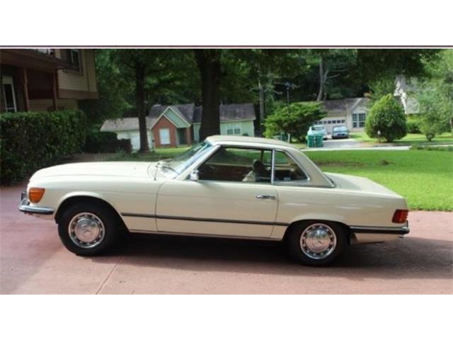 1973 Mercedes-Benz 450 (CC-2082249) for sale in Cadillac, Michigan