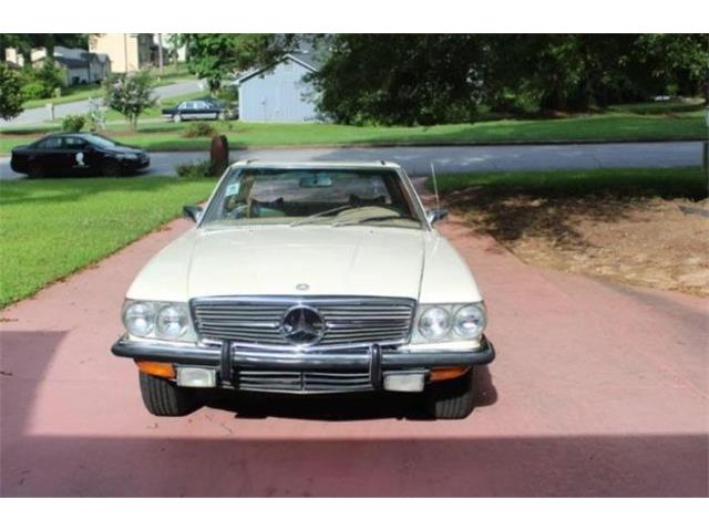 1973 Mercedes-Benz 450 (CC-2082249) for sale in Cadillac, Michigan