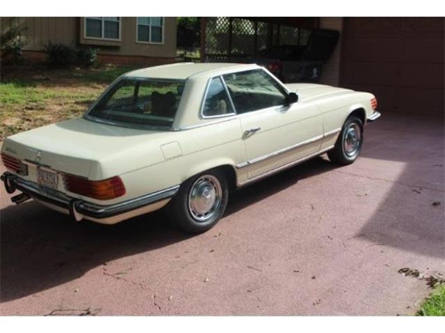 1973 Mercedes-Benz 450 (CC-2082249) for sale in Cadillac, Michigan