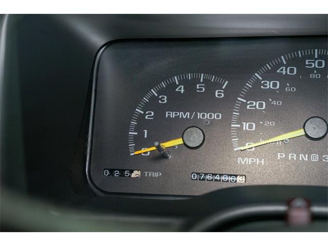 1998 Chevrolet Tahoe (CC-2082250) for sale in Kentwood, Michigan