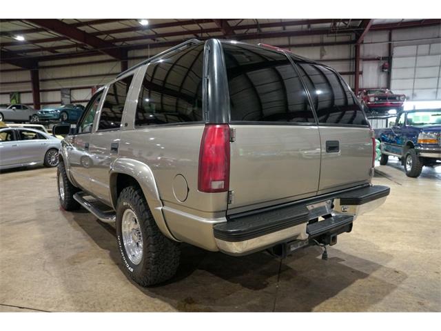 1998 Chevrolet Tahoe (CC-2082250) for sale in Kentwood, Michigan