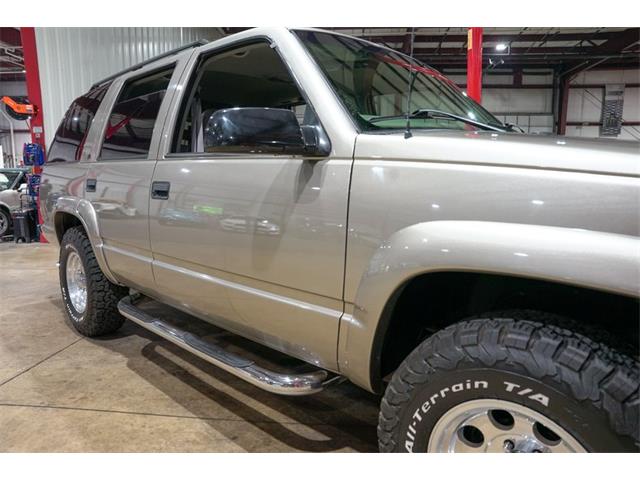 1998 Chevrolet Tahoe (CC-2082250) for sale in Kentwood, Michigan