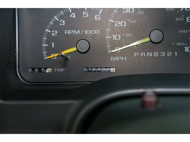 1998 Chevrolet Tahoe (CC-2082250) for sale in Kentwood, Michigan