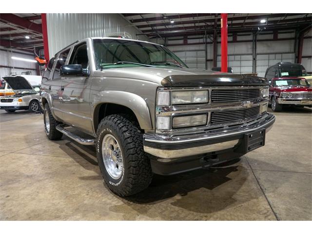 1998 Chevrolet Tahoe (CC-2082250) for sale in Kentwood, Michigan