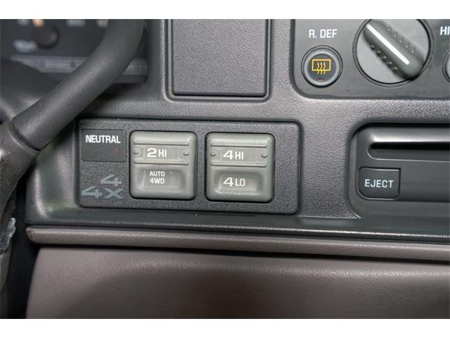 1998 Chevrolet Tahoe (CC-2082250) for sale in Kentwood, Michigan