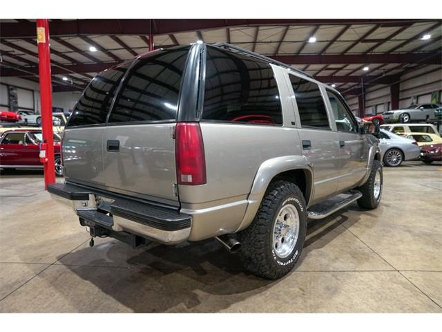 1998 Chevrolet Tahoe (CC-2082250) for sale in Kentwood, Michigan