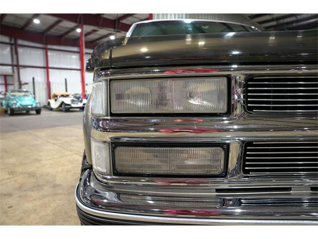 1998 Chevrolet Tahoe (CC-2082250) for sale in Kentwood, Michigan