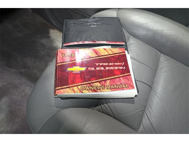 1998 Chevrolet Tahoe (CC-2082250) for sale in Kentwood, Michigan