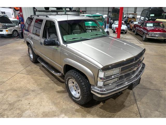 1998 Chevrolet Tahoe (CC-2082250) for sale in Kentwood, Michigan