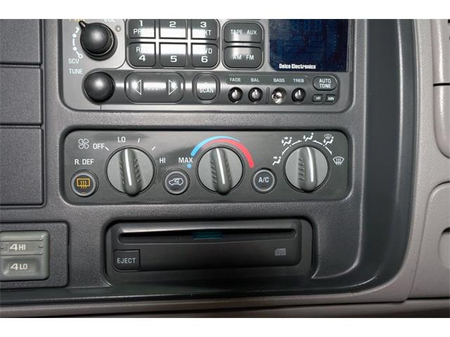 1998 Chevrolet Tahoe (CC-2082250) for sale in Kentwood, Michigan