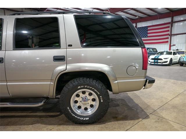 1998 Chevrolet Tahoe (CC-2082250) for sale in Kentwood, Michigan