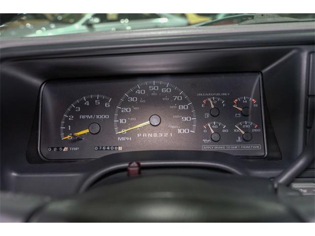 1998 Chevrolet Tahoe (CC-2082250) for sale in Kentwood, Michigan