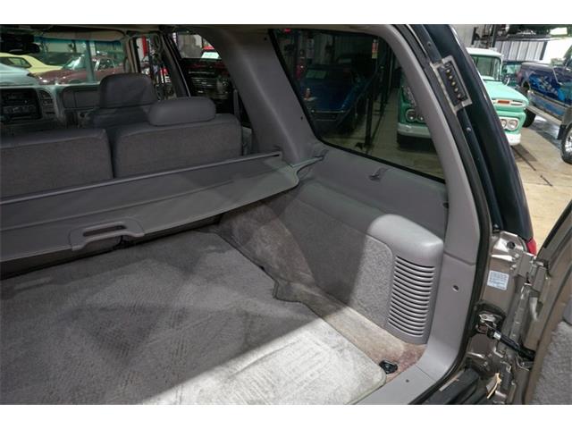 1998 Chevrolet Tahoe (CC-2082250) for sale in Kentwood, Michigan