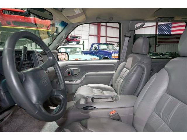 1998 Chevrolet Tahoe (CC-2082250) for sale in Kentwood, Michigan