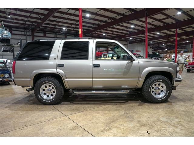 1998 Chevrolet Tahoe (CC-2082250) for sale in Kentwood, Michigan