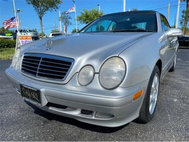 2000 Mercedes-Benz 320 (CC-2082251) for sale in Cadillac, Michigan
