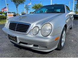 2000 Mercedes-Benz 320 (CC-2082251) for sale in Cadillac, Michigan