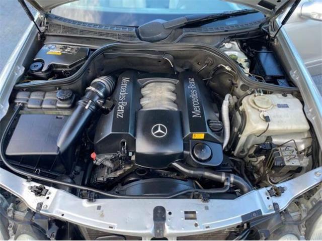 2000 Mercedes-Benz 320 (CC-2082251) for sale in Cadillac, Michigan