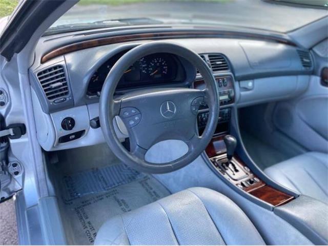 2000 Mercedes-Benz 320 (CC-2082251) for sale in Cadillac, Michigan