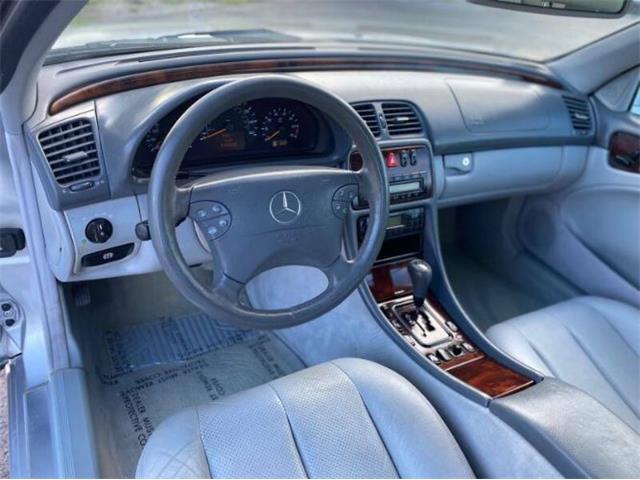 2000 Mercedes-Benz 320 (CC-2082251) for sale in Cadillac, Michigan