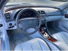 2000 Mercedes-Benz 320 (CC-2082251) for sale in Cadillac, Michigan