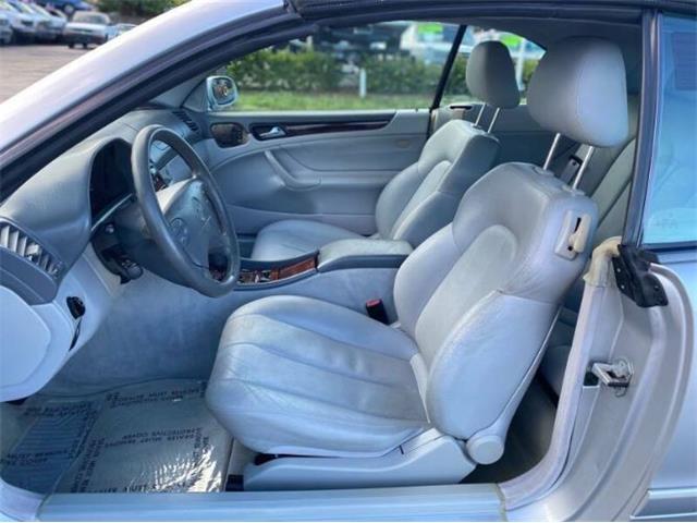 2000 Mercedes-Benz 320 (CC-2082251) for sale in Cadillac, Michigan