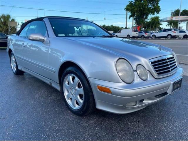 2000 Mercedes-Benz 320 (CC-2082251) for sale in Cadillac, Michigan