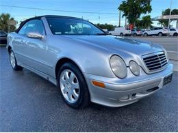 2000 Mercedes-Benz 320 (CC-2082251) for sale in Cadillac, Michigan