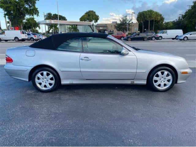 2000 Mercedes-Benz 320 (CC-2082251) for sale in Cadillac, Michigan