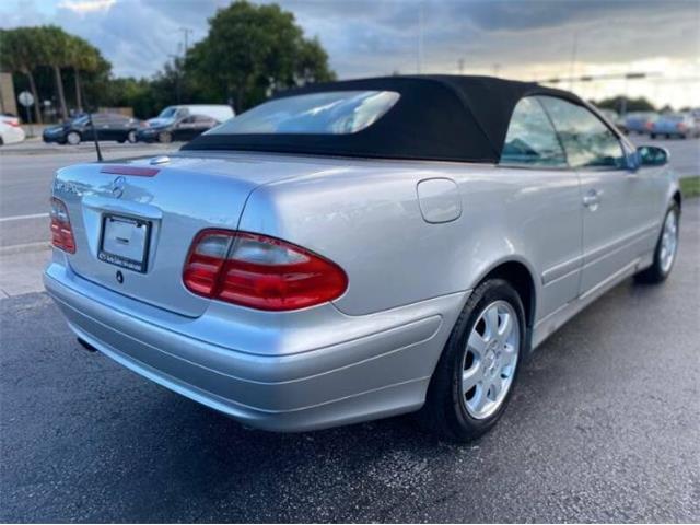 2000 Mercedes-Benz 320 (CC-2082251) for sale in Cadillac, Michigan