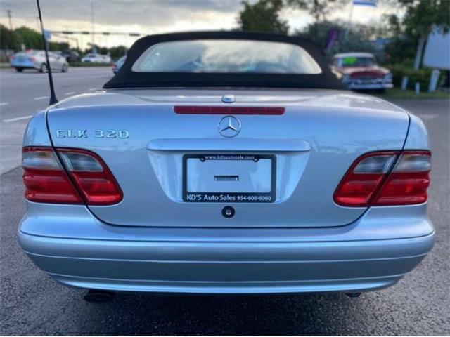2000 Mercedes-Benz 320 (CC-2082251) for sale in Cadillac, Michigan