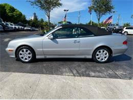 2000 Mercedes-Benz 320 (CC-2082251) for sale in Cadillac, Michigan
