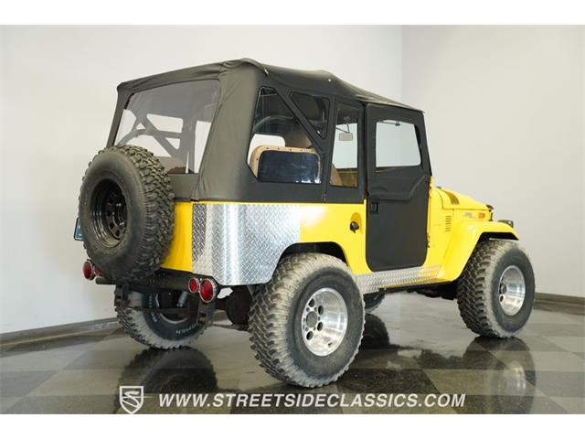 1970 Toyota Land Cruiser (CC-2082252) for sale in Mesa, Arizona