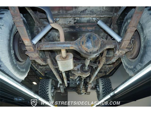 1970 Toyota Land Cruiser (CC-2082252) for sale in Mesa, Arizona