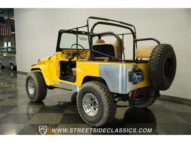 1970 Toyota Land Cruiser (CC-2082252) for sale in Mesa, Arizona
