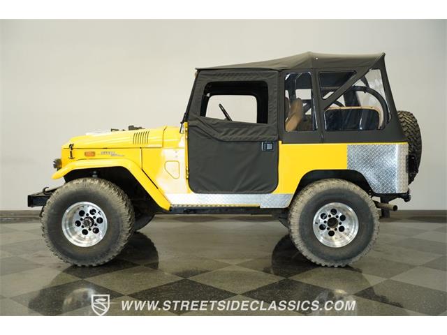 1970 Toyota Land Cruiser (CC-2082252) for sale in Mesa, Arizona