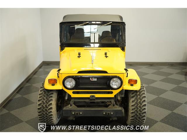 1970 Toyota Land Cruiser (CC-2082252) for sale in Mesa, Arizona