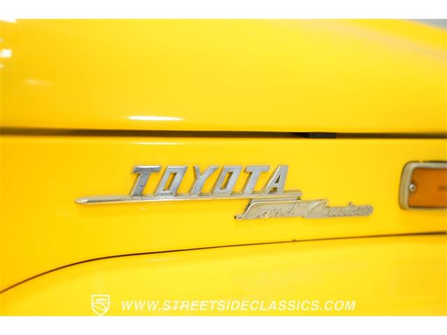 1970 Toyota Land Cruiser (CC-2082252) for sale in Mesa, Arizona