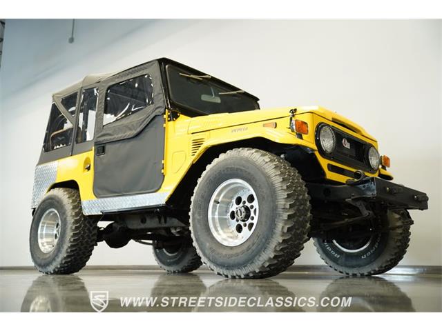 1970 Toyota Land Cruiser (CC-2082252) for sale in Mesa, Arizona