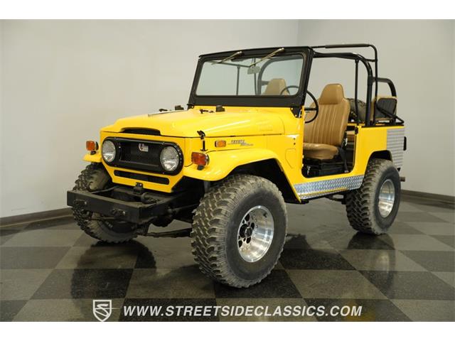 1970 Toyota Land Cruiser (CC-2082252) for sale in Mesa, Arizona