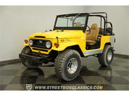 1970 Toyota Land Cruiser (CC-2082252) for sale in Mesa, Arizona