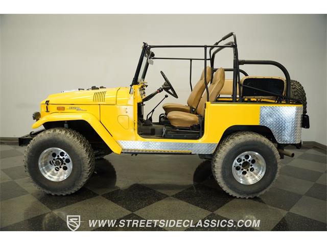 1970 Toyota Land Cruiser (CC-2082252) for sale in Mesa, Arizona