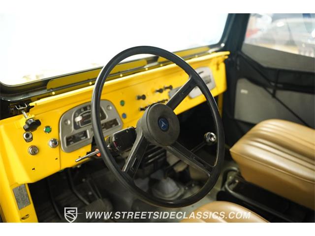 1970 Toyota Land Cruiser (CC-2082252) for sale in Mesa, Arizona