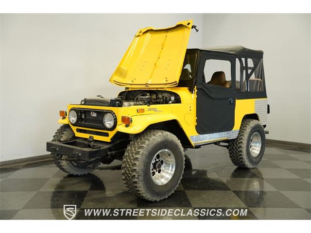 1970 Toyota Land Cruiser (CC-2082252) for sale in Mesa, Arizona