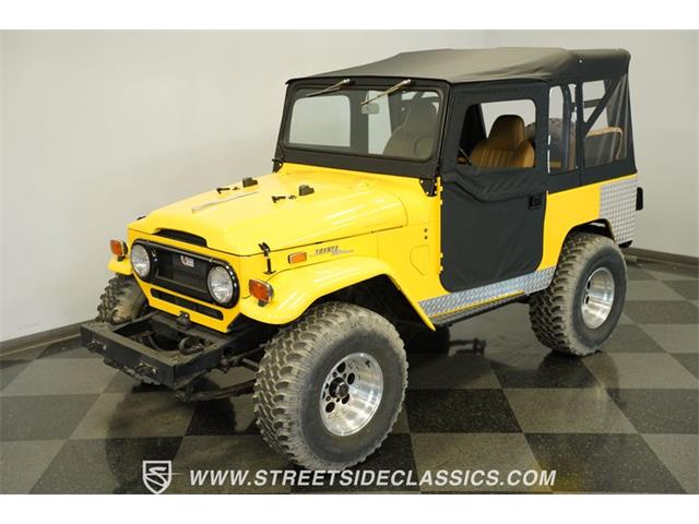 1970 Toyota Land Cruiser (CC-2082252) for sale in Mesa, Arizona