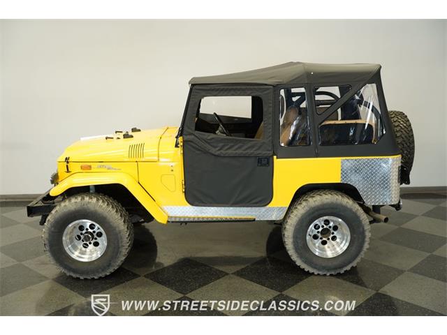 1970 Toyota Land Cruiser (CC-2082252) for sale in Mesa, Arizona
