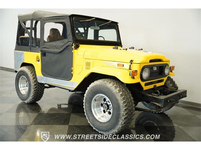 1970 Toyota Land Cruiser (CC-2082252) for sale in Mesa, Arizona