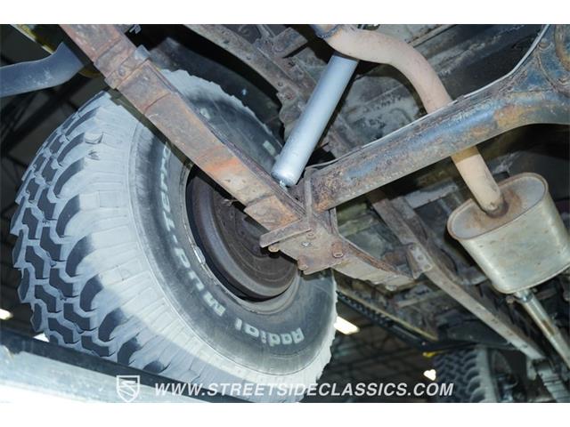 1970 Toyota Land Cruiser (CC-2082252) for sale in Mesa, Arizona