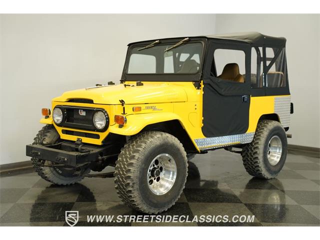 1970 Toyota Land Cruiser (CC-2082252) for sale in Mesa, Arizona